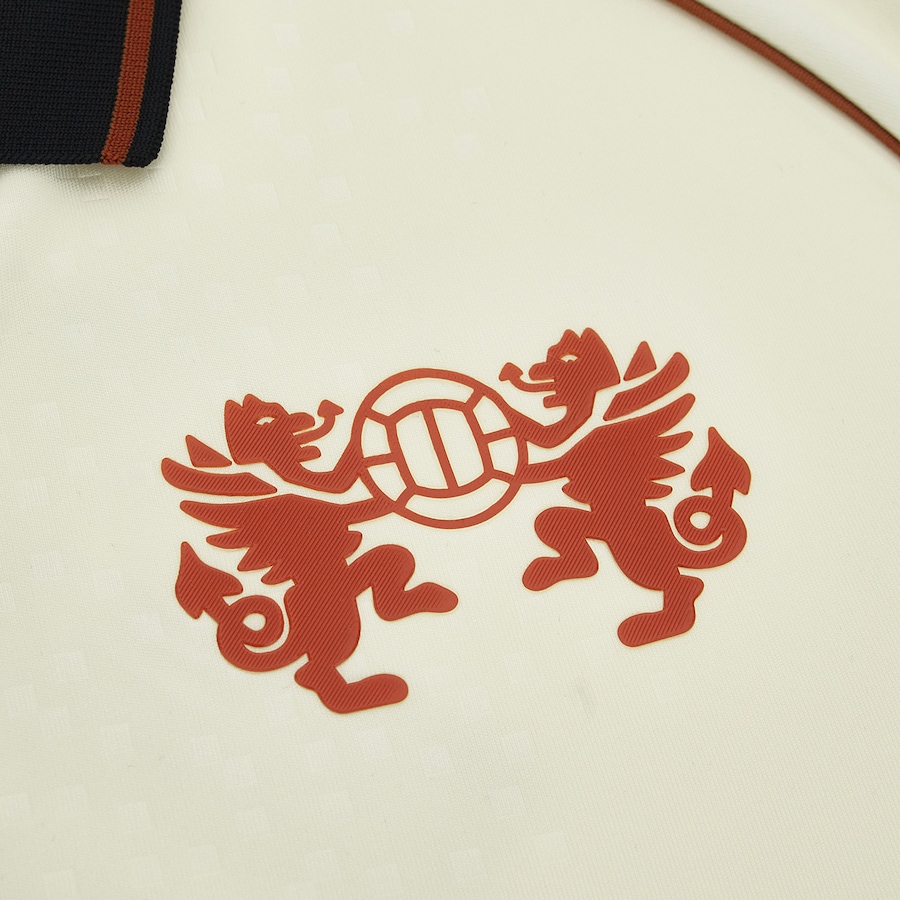 Wrexham Macron 2026/27 Third Replica Jersey - Cream thumbnail 5