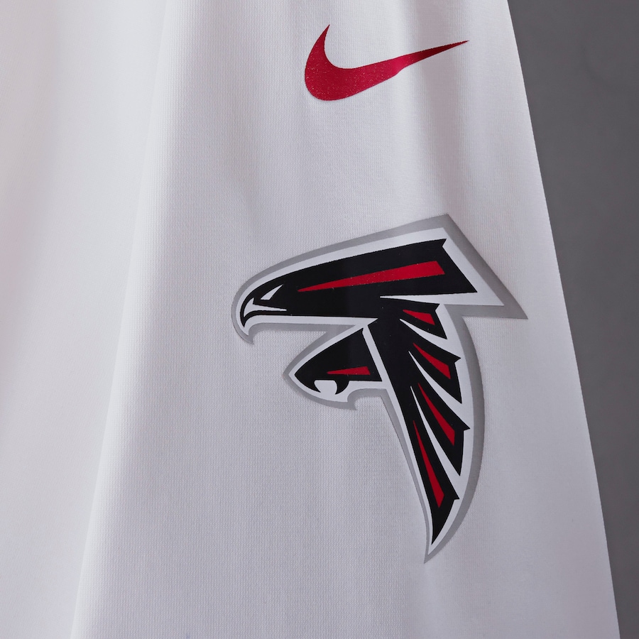 A.J. Terrell Atlanta Falcons Nike Game Jersey - White thumbnail 6