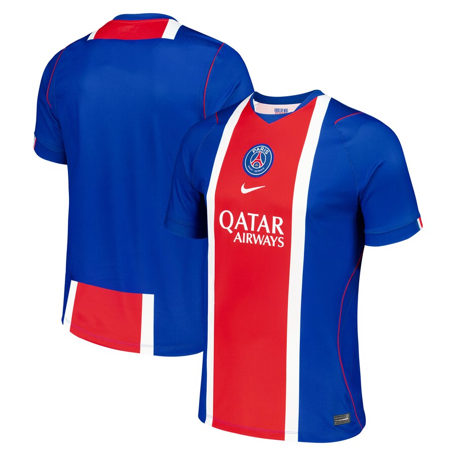 Paris Saint-Germain Nike 2026/27 Home Stadium Replica Jersey - Blue thumbnail 1
