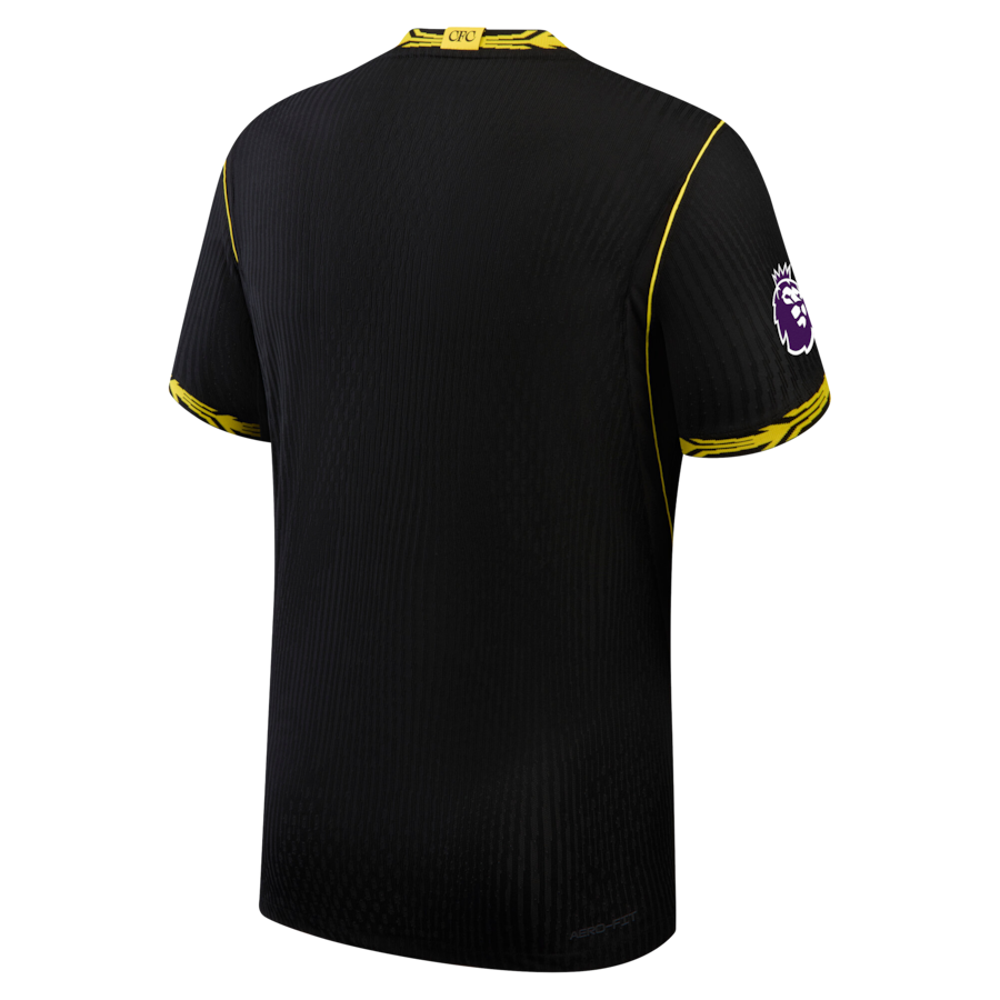 Chelsea Nike 2026/27 Away Match Authentic Jersey - Black thumbnail 4