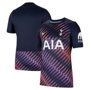 Tottenham Hotspur Nike 2026/27 Away Stadium Replica Jersey - Navy