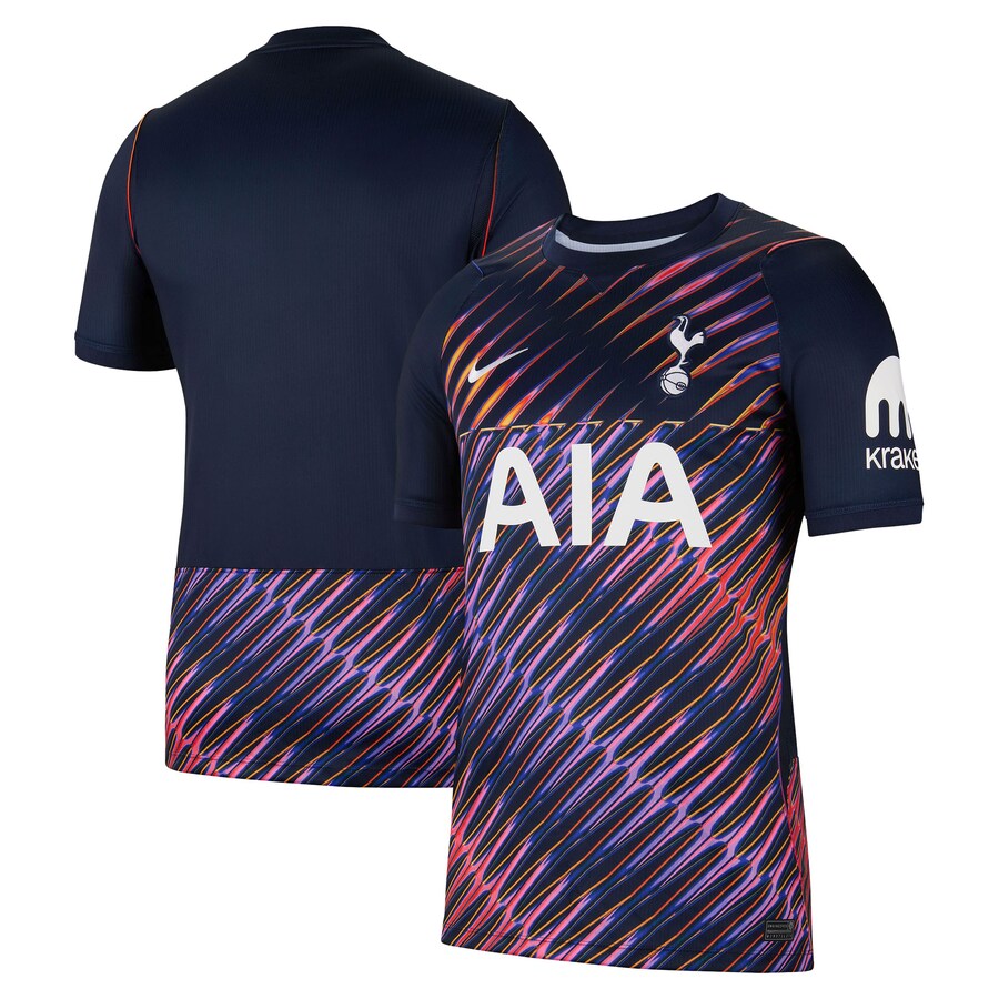 Tottenham Hotspur Nike 2026/27 Away Stadium Replica Jersey - Navy