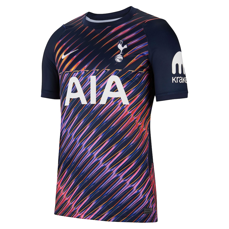 Tottenham Hotspur Nike 2026/27 Away Stadium Replica Jersey - Navy thumbnail 3