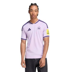Newcastle United adidas 2026/27 Third Replica Jersey - Purple