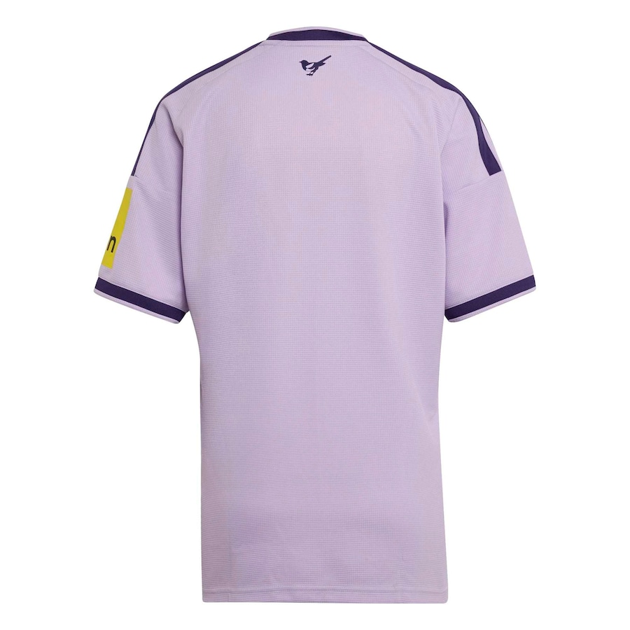 Newcastle United adidas 2026/27 Third Replica Jersey - Purple thumbnail 5