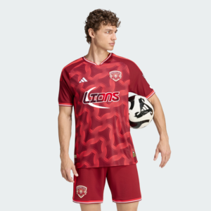 Orlando City SC adidas 2026 Archive On-Field Authentic Jersey - Red