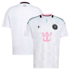 Inter Miami CF adidas 2026 Third Replica Jersey - White