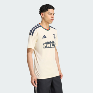 Philadelphia Union adidas 2026 Archive Replica Jersey - Tan