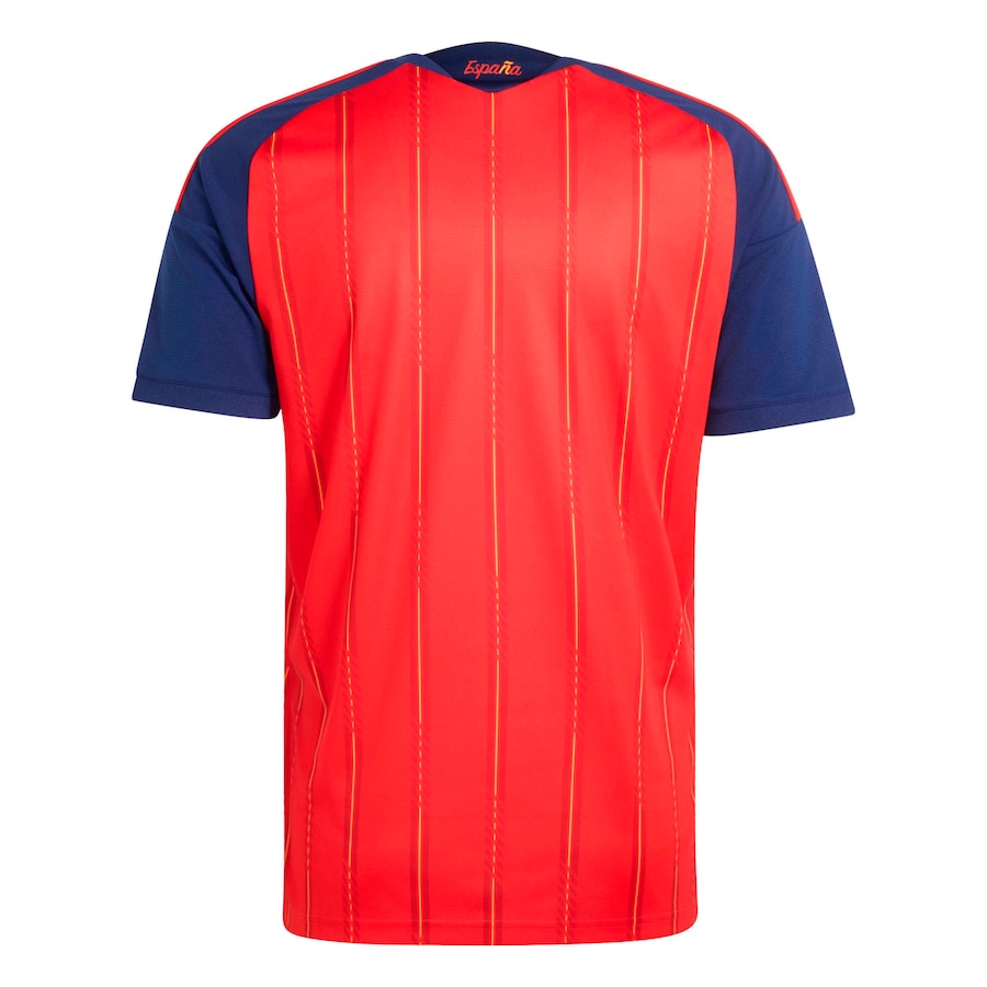 Spain National Team adidas 2026 FIFA World Cup Champions Replica Jersey - Red thumbnail 9