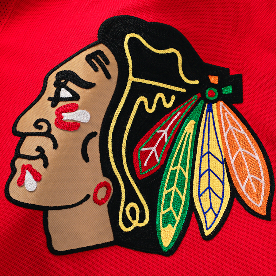 Patrick Kane Chicago Blackhawks Fanatics  Premium Jersey – Red thumbnail 5