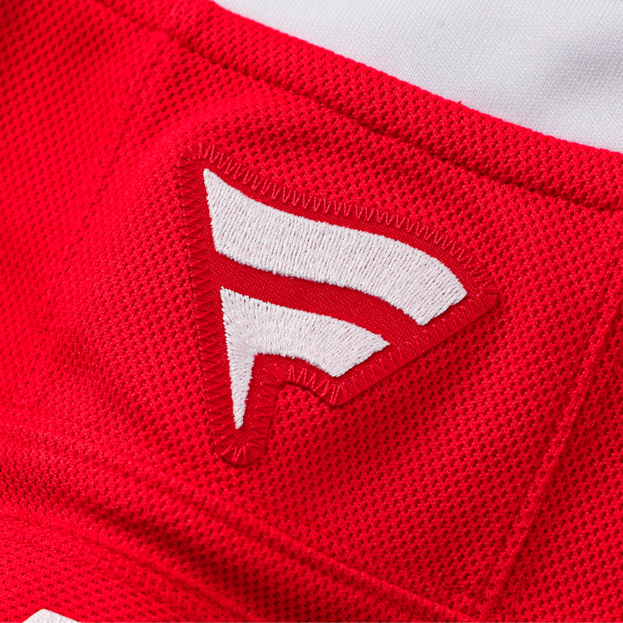 Patrick Kane Chicago Blackhawks Fanatics  Premium Jersey – Red thumbnail 7