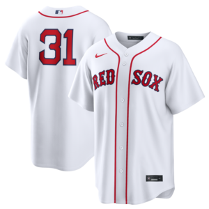 Adley Rutschman Boston Red Sox Nike Home Replica Jersey - White