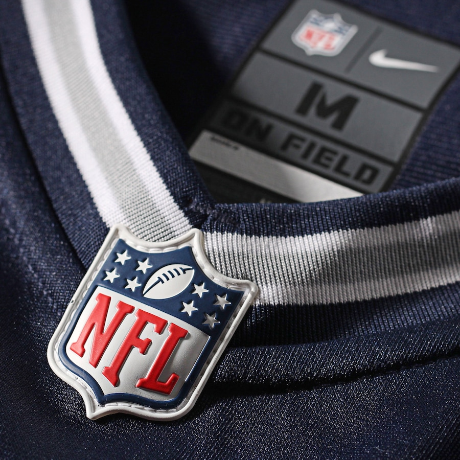 Dak Prescott Dallas Cowboys Nike Youth Game Jersey - Navy thumbnail 5