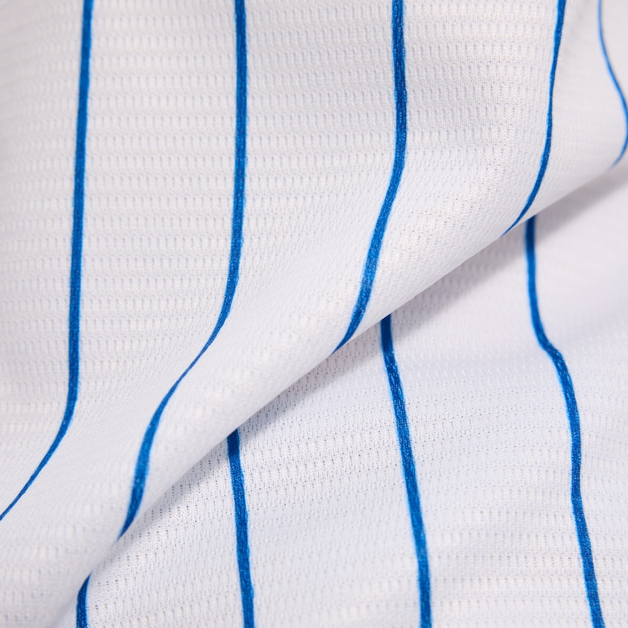 New York Mets Nike Women's Home Replica Team Jersey - White thumbnail 12