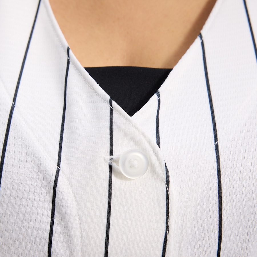 Chicago White Sox Nike Women's Home Replica Team Jersey - White thumbnail 11