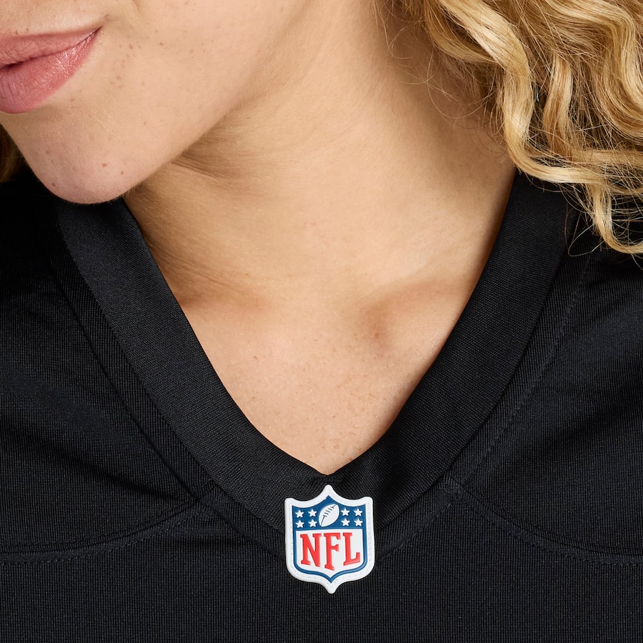 Joe Burrow Cincinnati Bengals Women's Nike Player Game Jersey - Black thumbnail 9