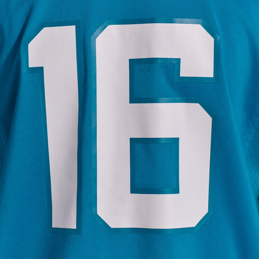 Trevor Lawrence Jacksonville Jaguars Nike Home Game Jersey - Teal thumbnail 11
