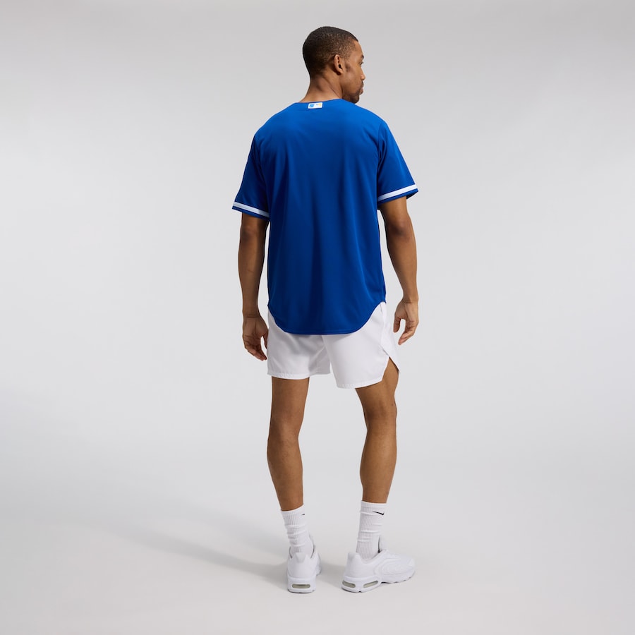 Kansas City Royals Nike Alternate Replica Team Jersey - Royal thumbnail 5