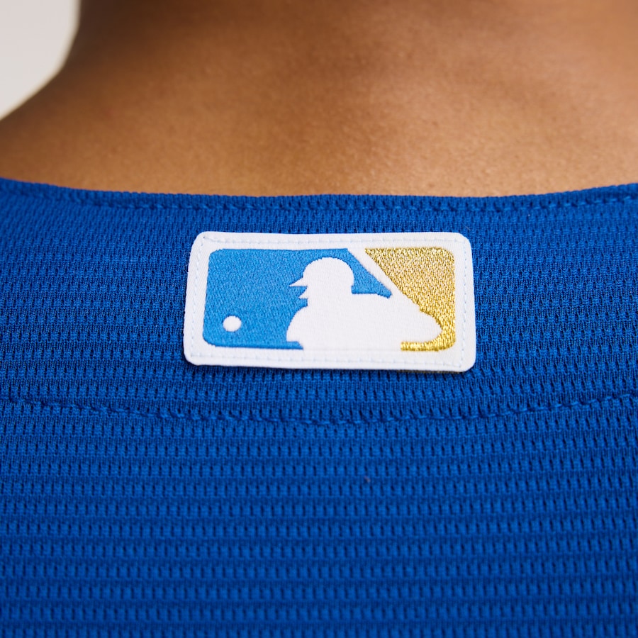 Kansas City Royals Nike Alternate Replica Team Jersey - Royal thumbnail 10