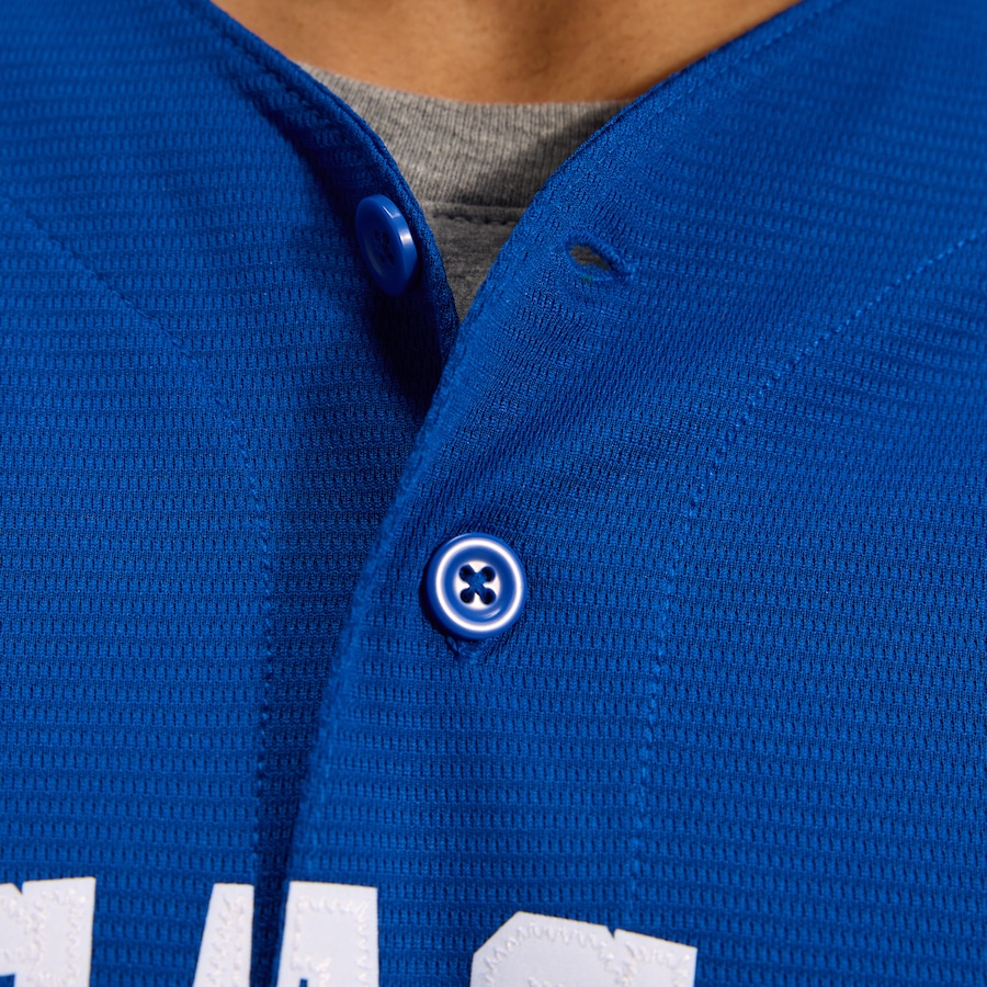 Kansas City Royals Nike Alternate Replica Team Jersey - Royal thumbnail 11